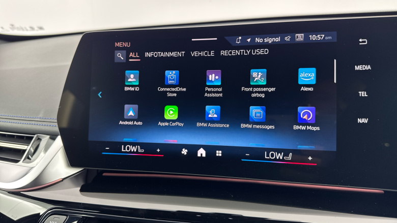 BMW iX1 150kW eDrive20 M Sport 65kWh 5dr Auto [Tech/Pro] Electric Estate